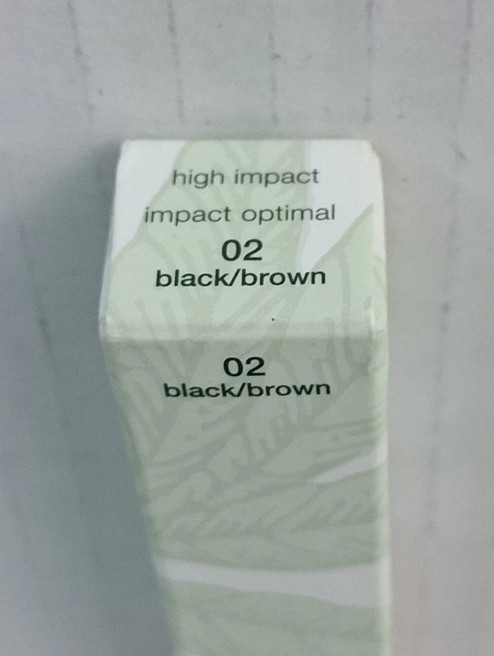Clinique High Impact Mascara 02 Black Brown